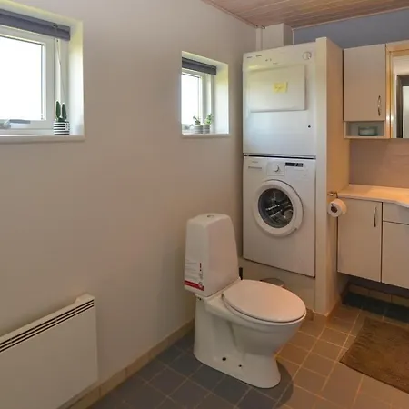 Three Bedroom Holiday In Sydals