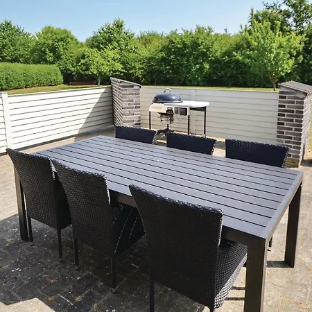 Three Bedroom Holiday In Sydals Sønderborg