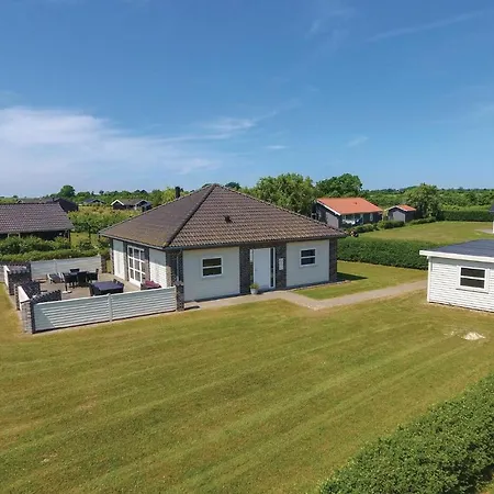 Three Bedroom Holiday In Sydals * Sønderborg