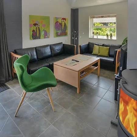 Three Bedroom Holiday In Sydals * Sønderborg