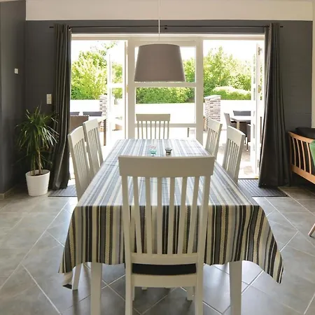 Three Bedroom Holiday In Sydals *