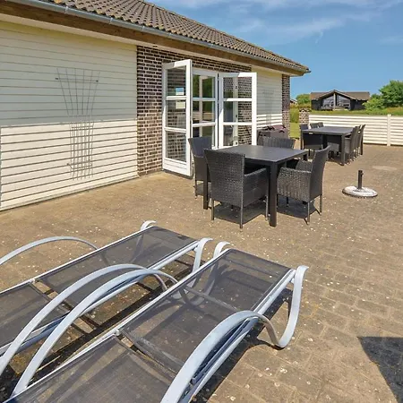 Three Bedroom Holiday In Sydals * Sønderborg