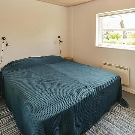 Three Bedroom Holiday In Sydals