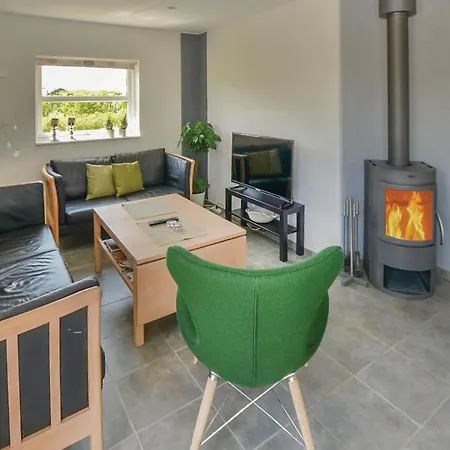 Three Bedroom Holiday In Sydals Dom wakacyjny