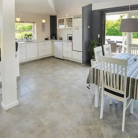 Dom wakacyjny Three Bedroom Holiday In Sydals