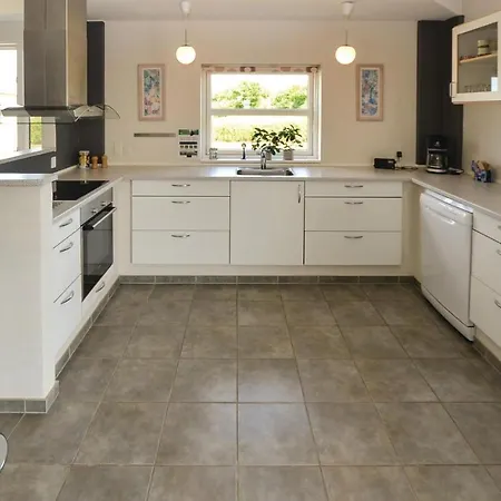 Three Bedroom Holiday In Sydals * Sønderborg